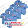 Atlanta Braves 2026 City Connect T Shirt - Acuña Jr, Aaron, Murphy, Baldwin