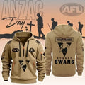 Swans Football Club – Anzac Day Tactical Hoodie