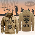 Geelong Football Club – Anzac Day Tactical Hoodie