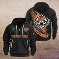 Wests Tigers Tactical Hoodie