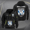 Canterbury Bankstown Bulldogs Tactical Hoodie For Fans