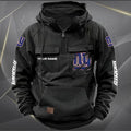 New York Giants Custom Cargo Hoodie