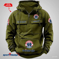 Washington Wizards Custom Cargo Hoodie For Fan