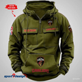 Cleveland Cavaliers Custom Cargo Hoodie For Fan