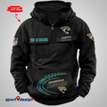 Jacksonville Custom Cargo Hoodie For Fan