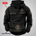 Denver Custom Vintage Cargo Hoodie