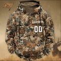 Tampa Bay Buccaneers Classic Revival 3D Hoodie SPTVCSH158 - Sport9Design