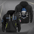 Indianapolis Colts NNHT1277 Zip Hoodie Multicolor 2024 Edition - Sport9Design