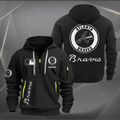 Atlanta Braves NNHT0307 Zip Hoodie Multicolor 2024 Edition - Sport9Design