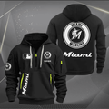 Miami Marlins NNHT0320 Zip Hoodie Multicolor 2024 Edition - Sport9Design