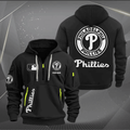 Philadelphia Phillies NNHT0326 Zip Hoodie Multicolor 2024 Edition - Sport9Design