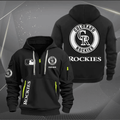 Colorado Rockies NNHT0314 Zip Hoodie Multicolor 2024 Edition - Sport9Design