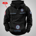 LA Cargo Hoodie, Custom Gift For Fan
