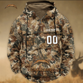 Los Angeles Chargers Classic Cargo Hoodie