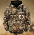 Arizonna Cardinals Classic Cargo Hoodie
