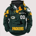 Green Bay Packers Classic Cargo Hoodie