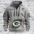 Green Bay Packers Tactical Hoodie