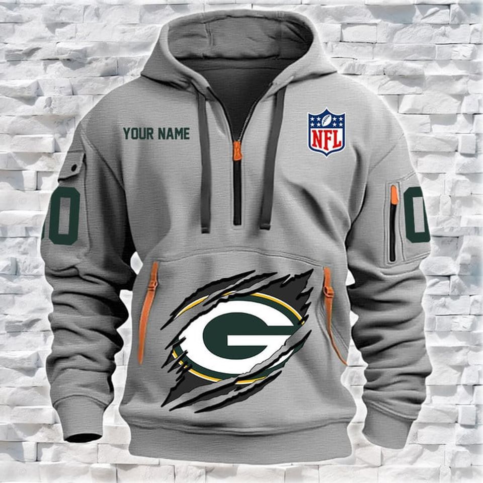 Green Bay Packers Tactical Hoodie