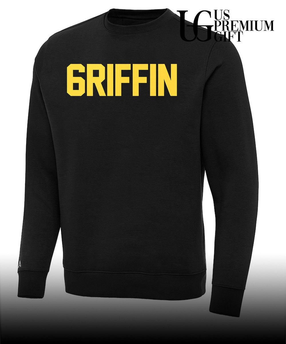 6Riffin Konnor Griffin Pittsburgh Pirates Baseball shirt