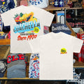 Coachella Sabor Que Enfría Quee Since 1999 Fruta Picada T-shirt