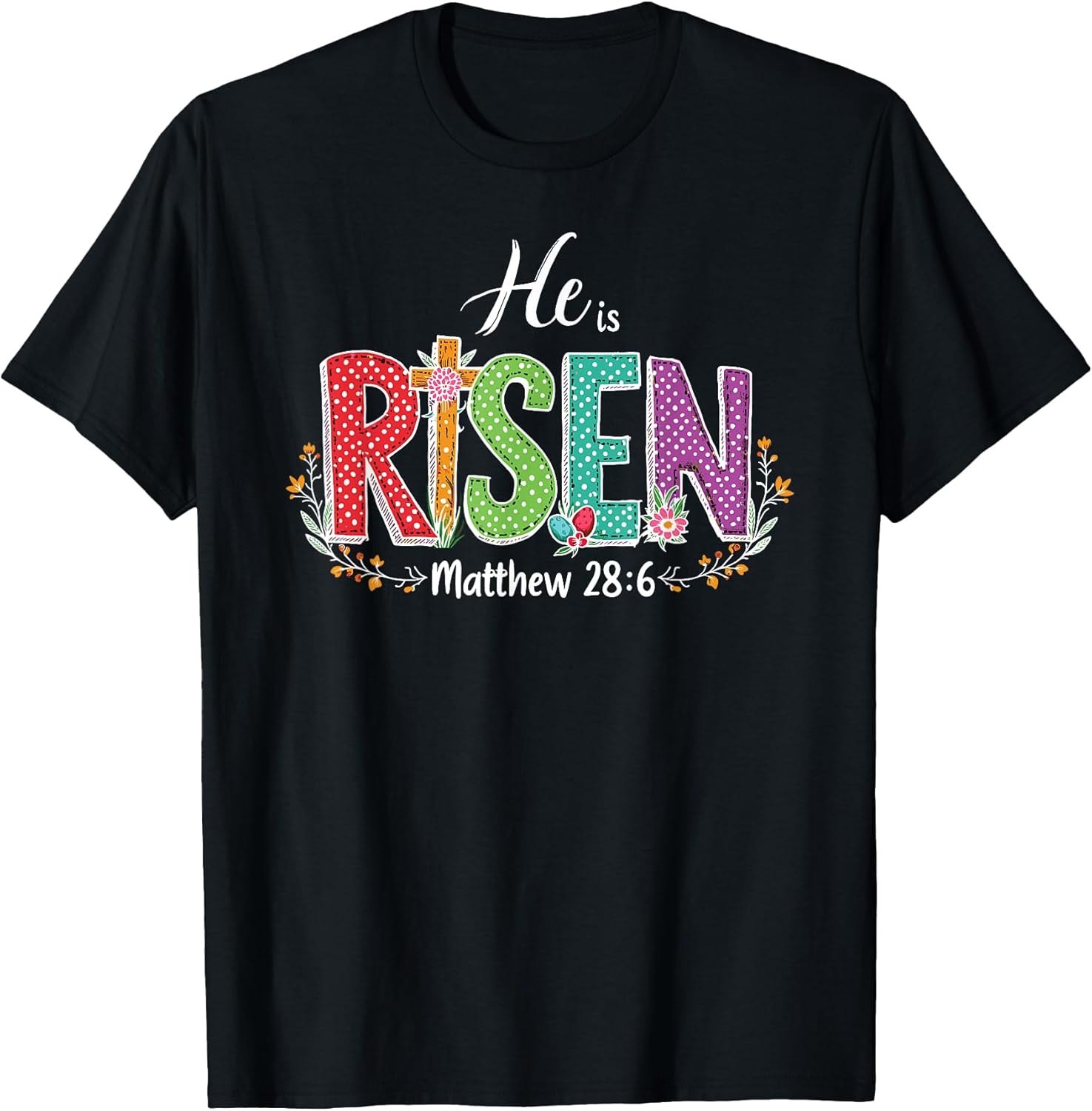 Christian Easter Shirts