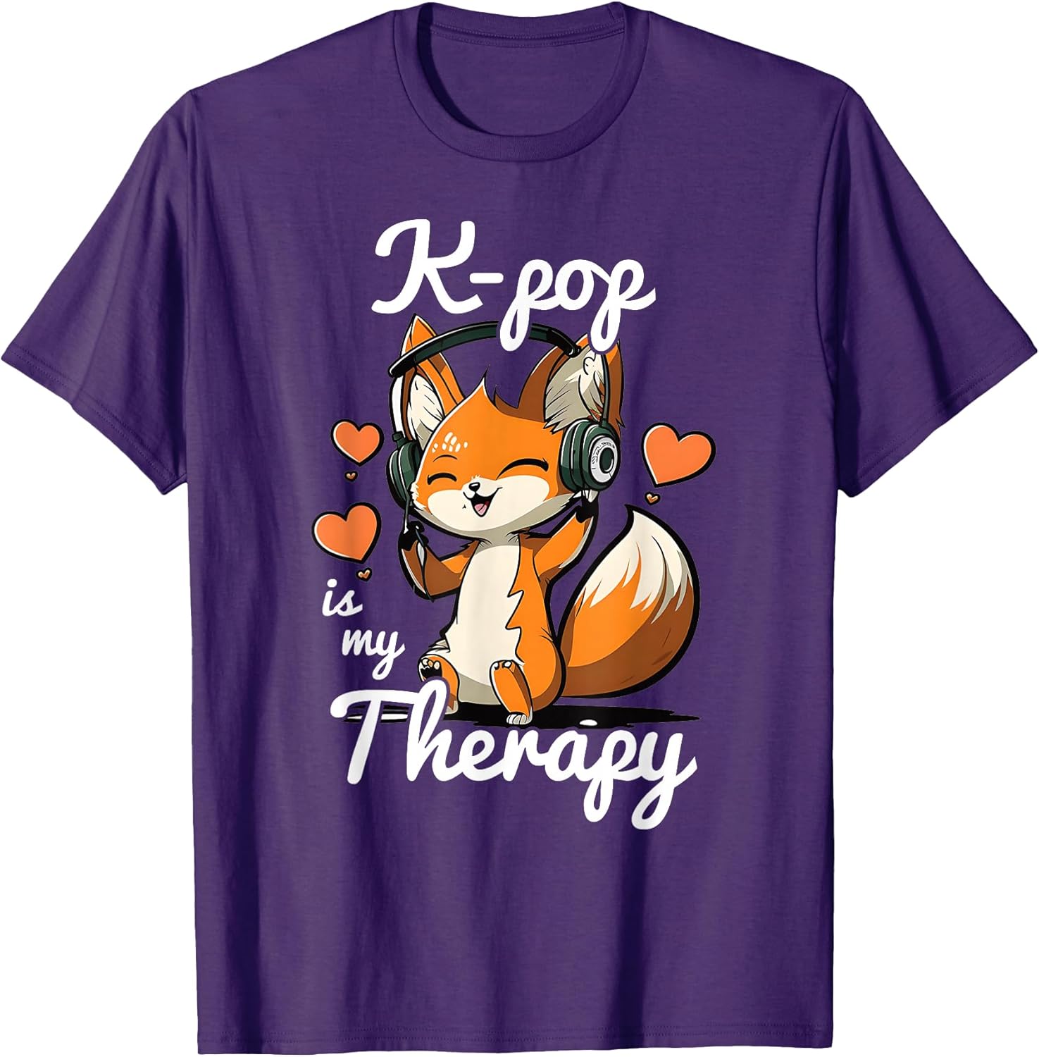 Cute Fox Kawaii K Pop Gifts Teen Girl