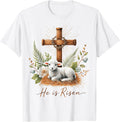 True Easter Jesus Christ He Is Risen