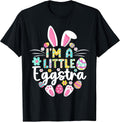 I’m A Little Eggstra Happy Easter