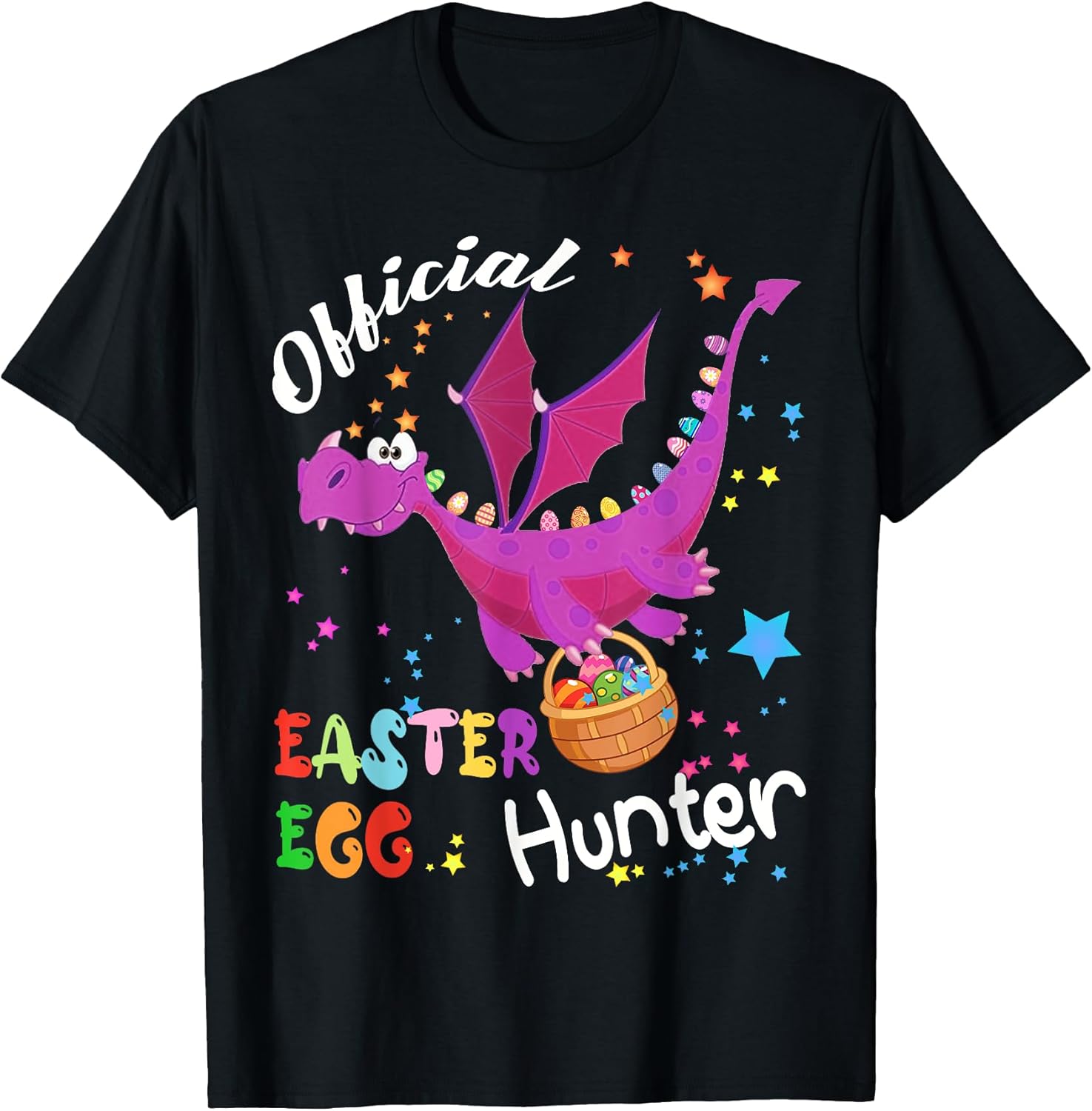 Happy Easter Dragon Official Easter Egg Hunter