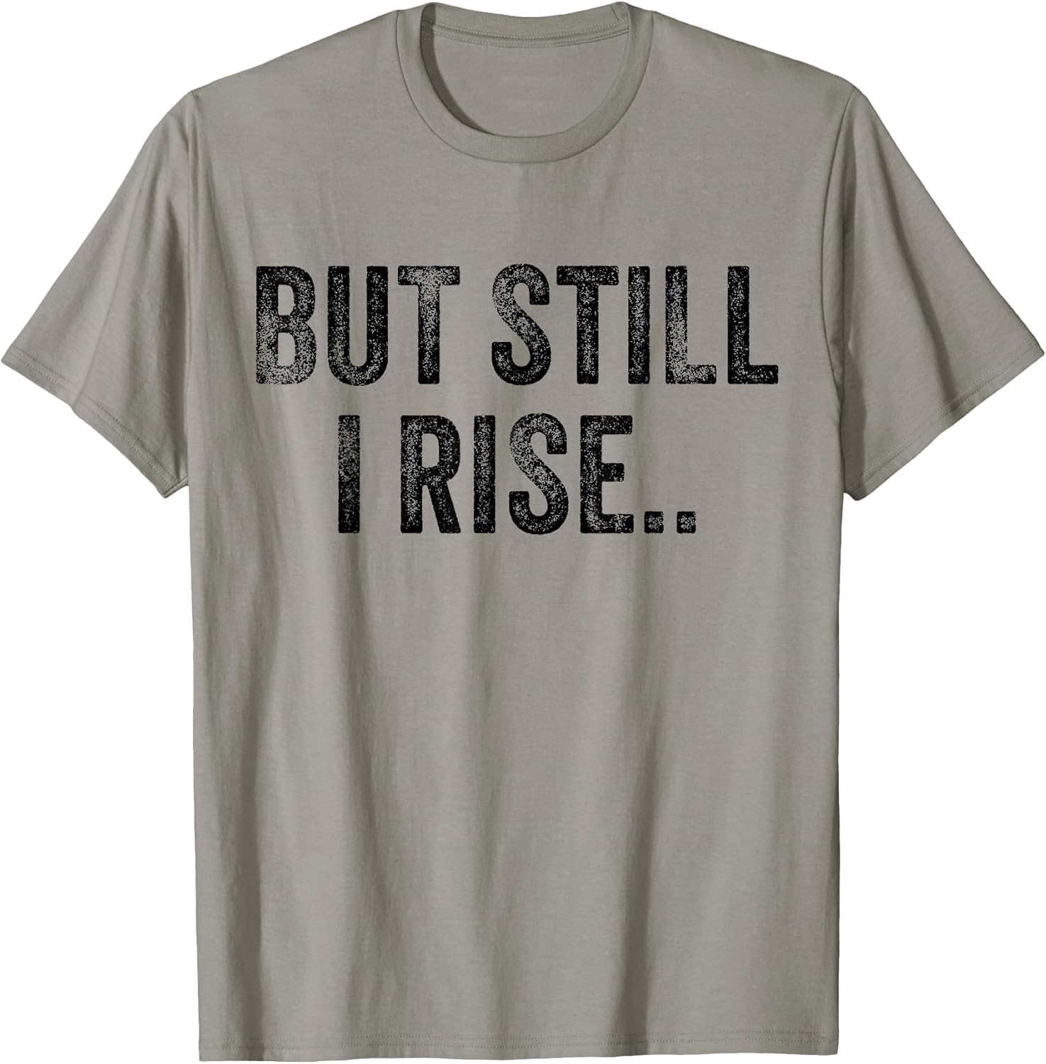 Funny But Still I Rise