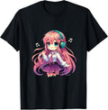 Anime & Manga Apparel for Chibi Enthusiasts Girls