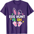 Egg Hunt Is On Funny Easter Hunting Outfits