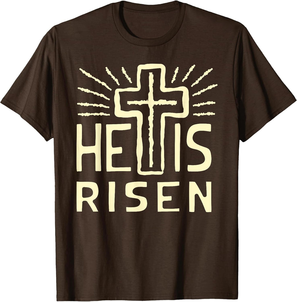 HE IS RISEN TSHIRT