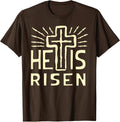 HE IS RISEN TSHIRT