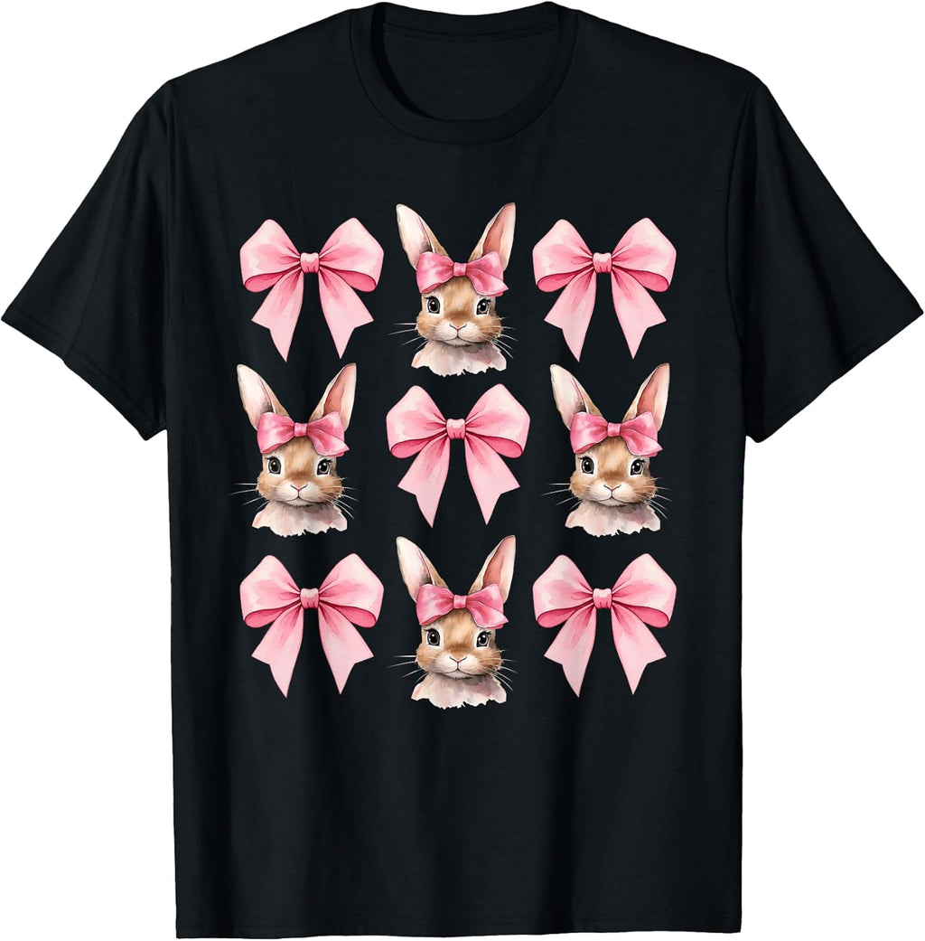 Cute Bunny Easter Day.HUG