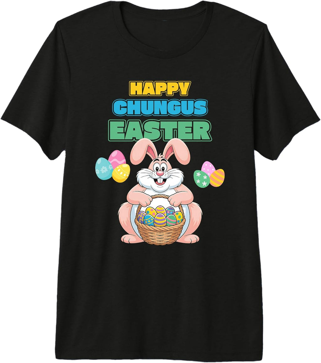 Chungus Easter Bunny - Funny Kids Easter