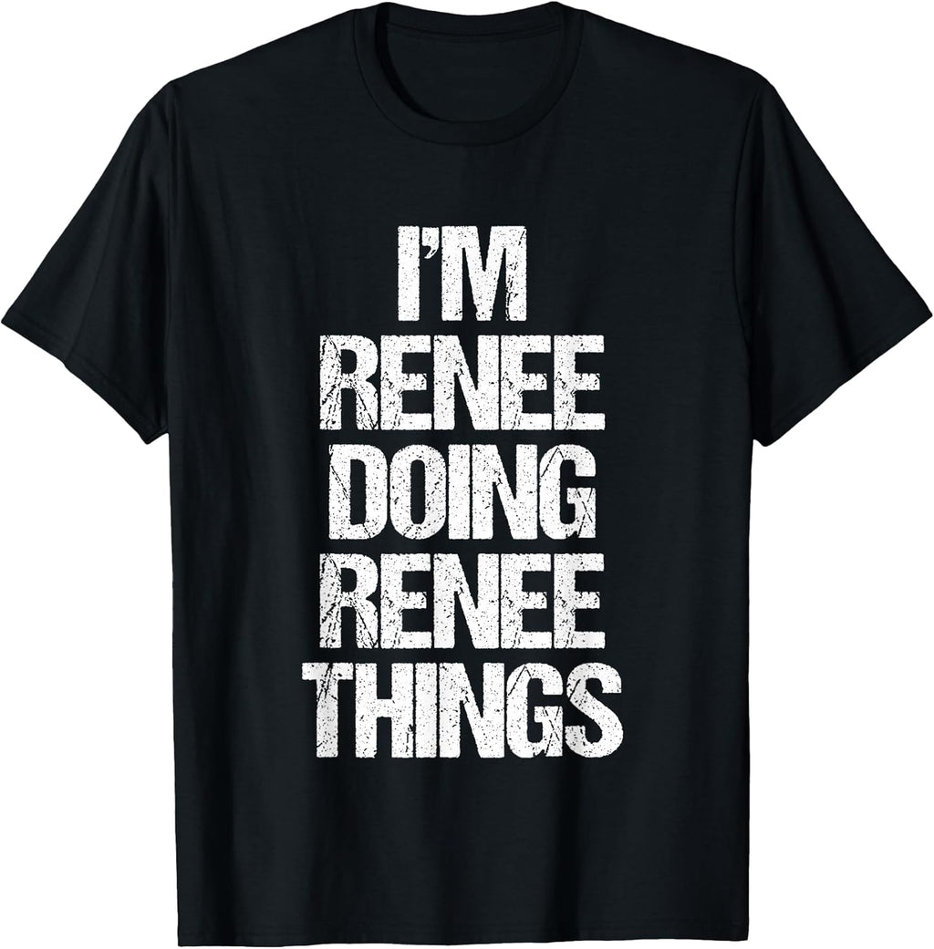 Funny Renee Sayings & Funny Renee Designs
