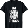 Funny Renee Sayings & Funny Renee Designs