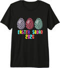 Happy Easter Day 2026 Family Matching Men Women