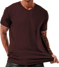 Breathable Gym Tshirts for Men Short Sleeves Oversized Fishing Shirt Casual Basic Tops Midweight Summer Beach Tops
