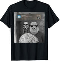 Tung Tung Tung Sahur John Pork Meme Brainrot Gifts for Kids T-Shirt