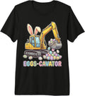 Funny Eggs-Cavator Excavator Bunny Eggs