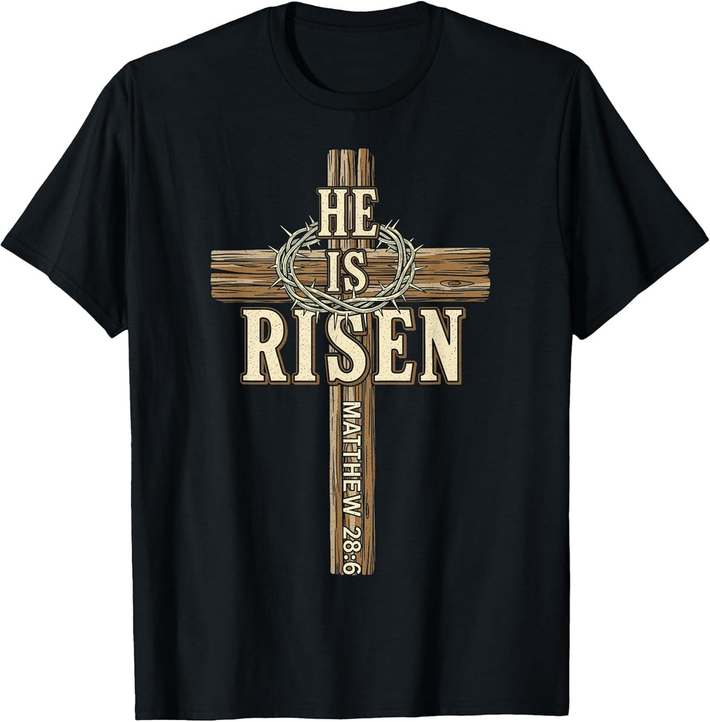He Is Risen TEES