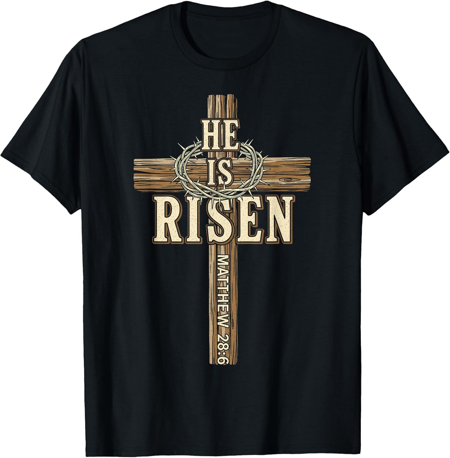 He Is Risen TEES