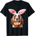 Easter Clumber Spaniel Merch