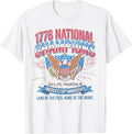 1776 National Champions July 4, 1776 â€“ Philadelphia, PA T-Shirt