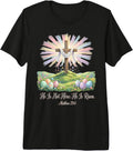 He Is Risen Bible Verse Faith