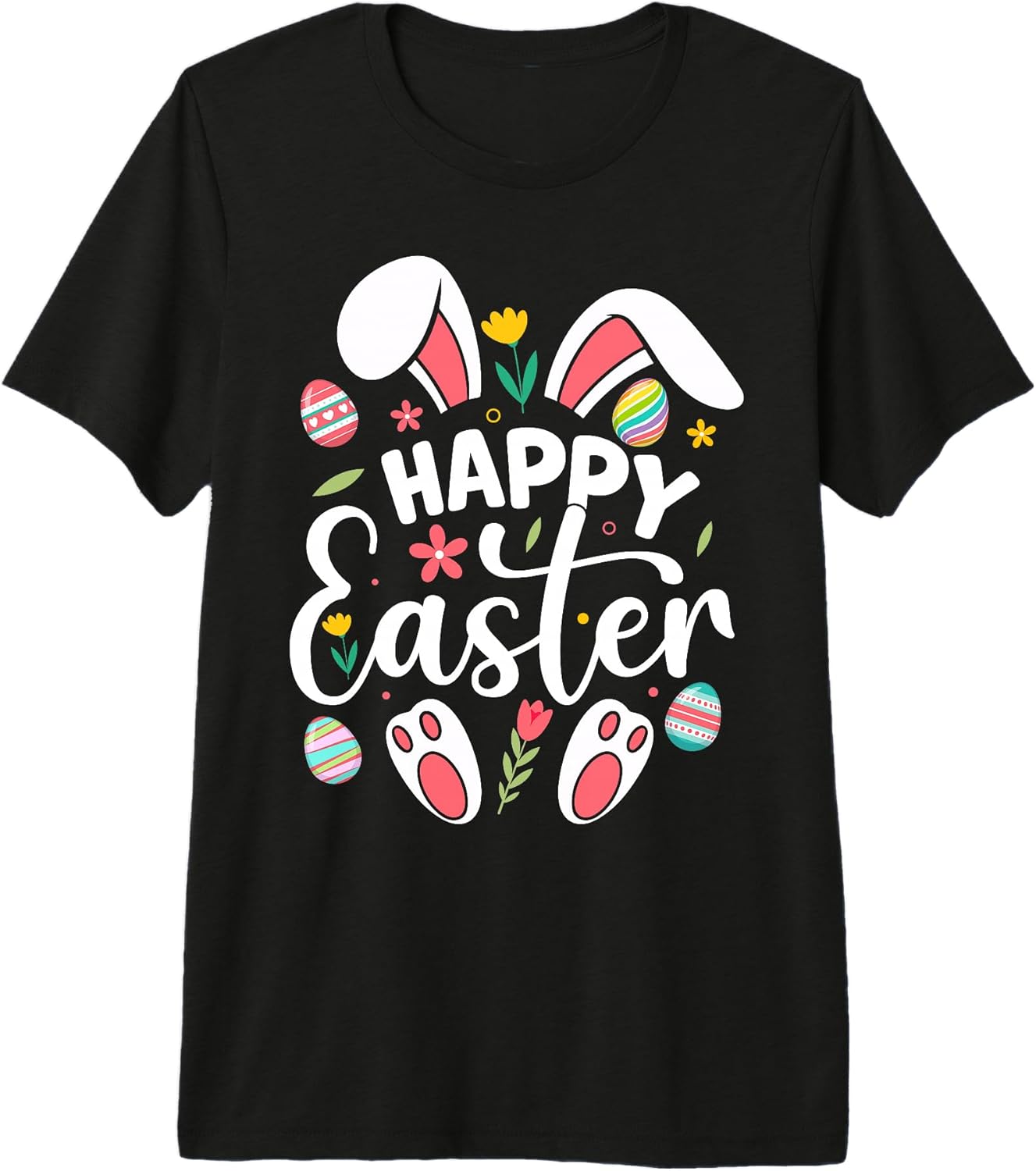 Bunny Happy Easter Sunday