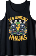 Easter Egg Hunting Ninja Bunny Novelty Merch