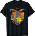 Luray Caverns Merch Apparel Designs
